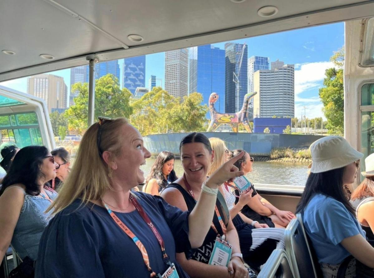 Melbourne River Cruises