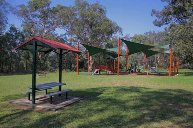 Ingleburn Reserve