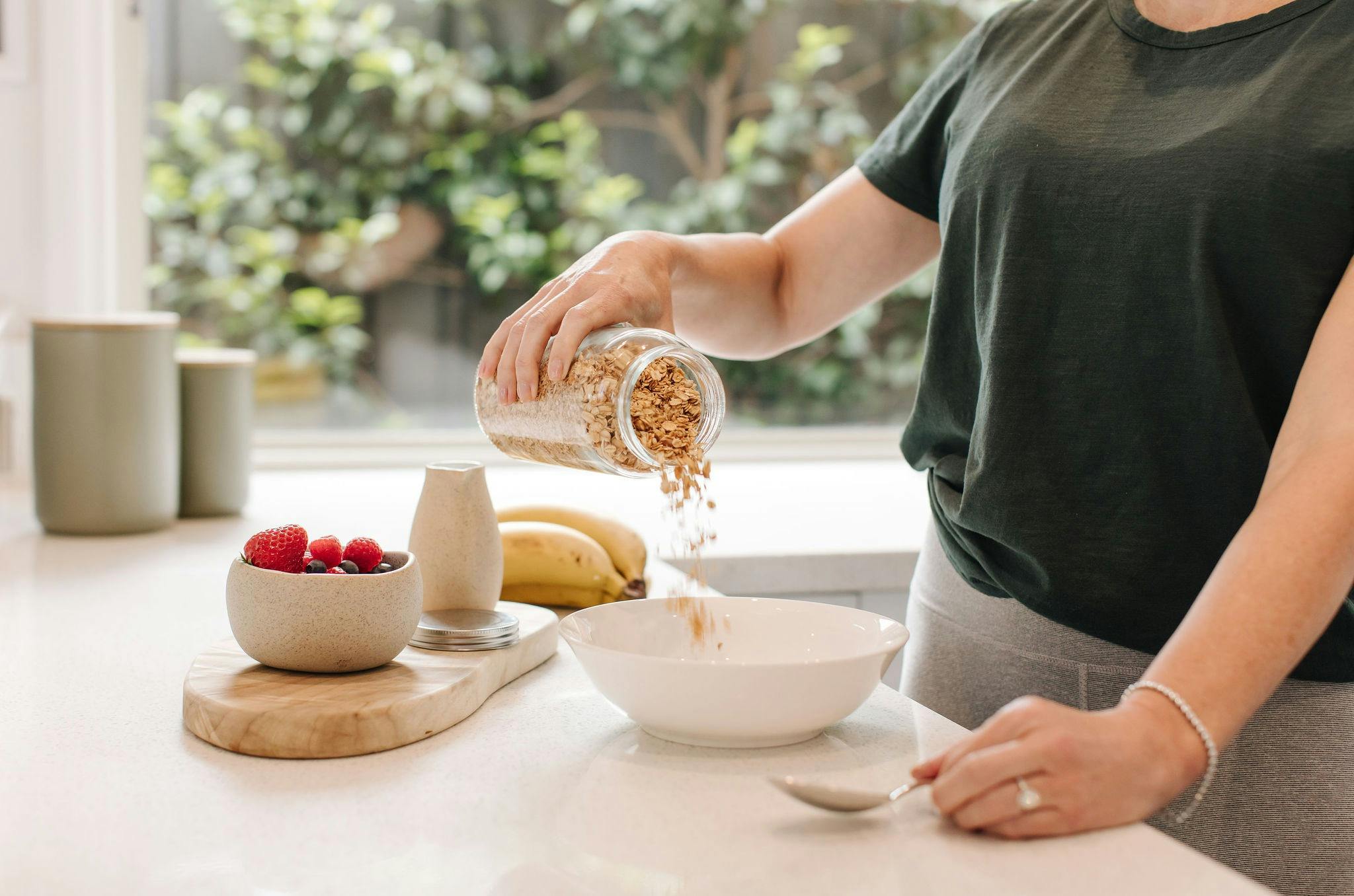 Our townhouses have designer kitchens