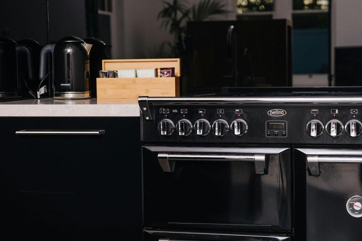 Kitchen in the Butchers House
