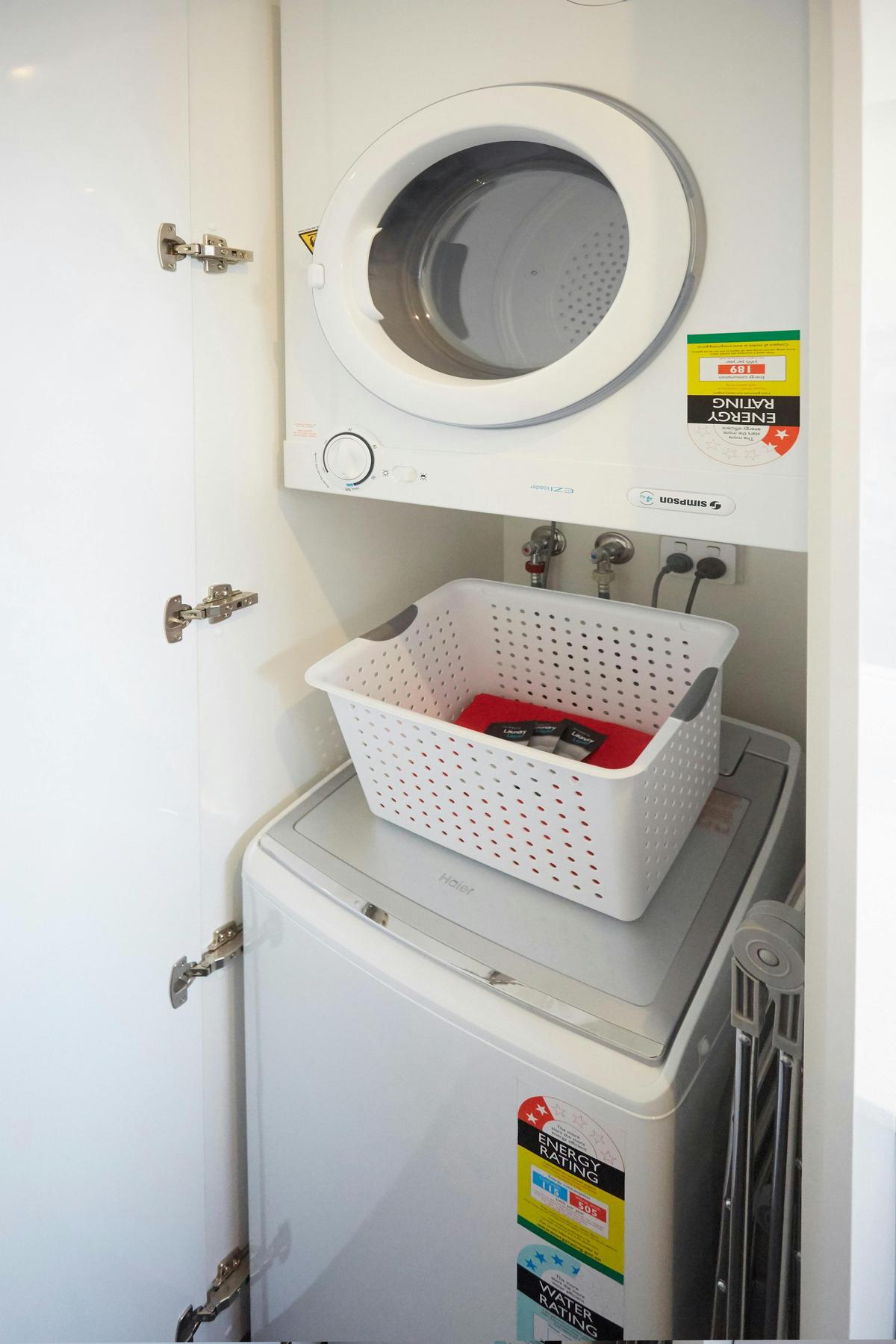 Terrace Studio Laundry