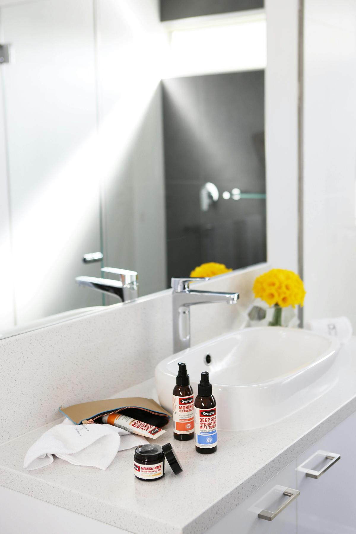 Georgian Studio Bathroom