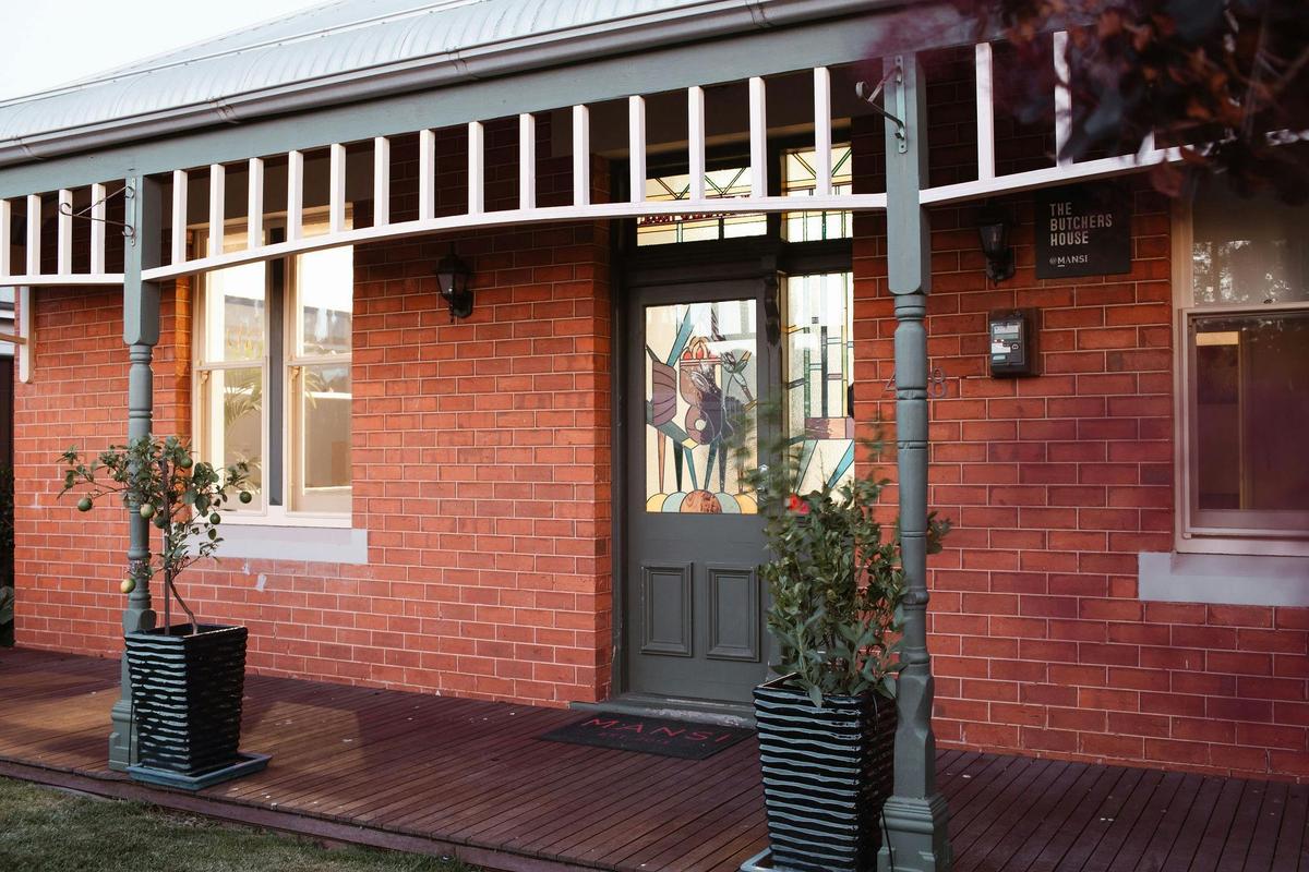 Welcome to #478 - The Butchers House