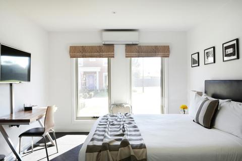 Georgian Studio Interior