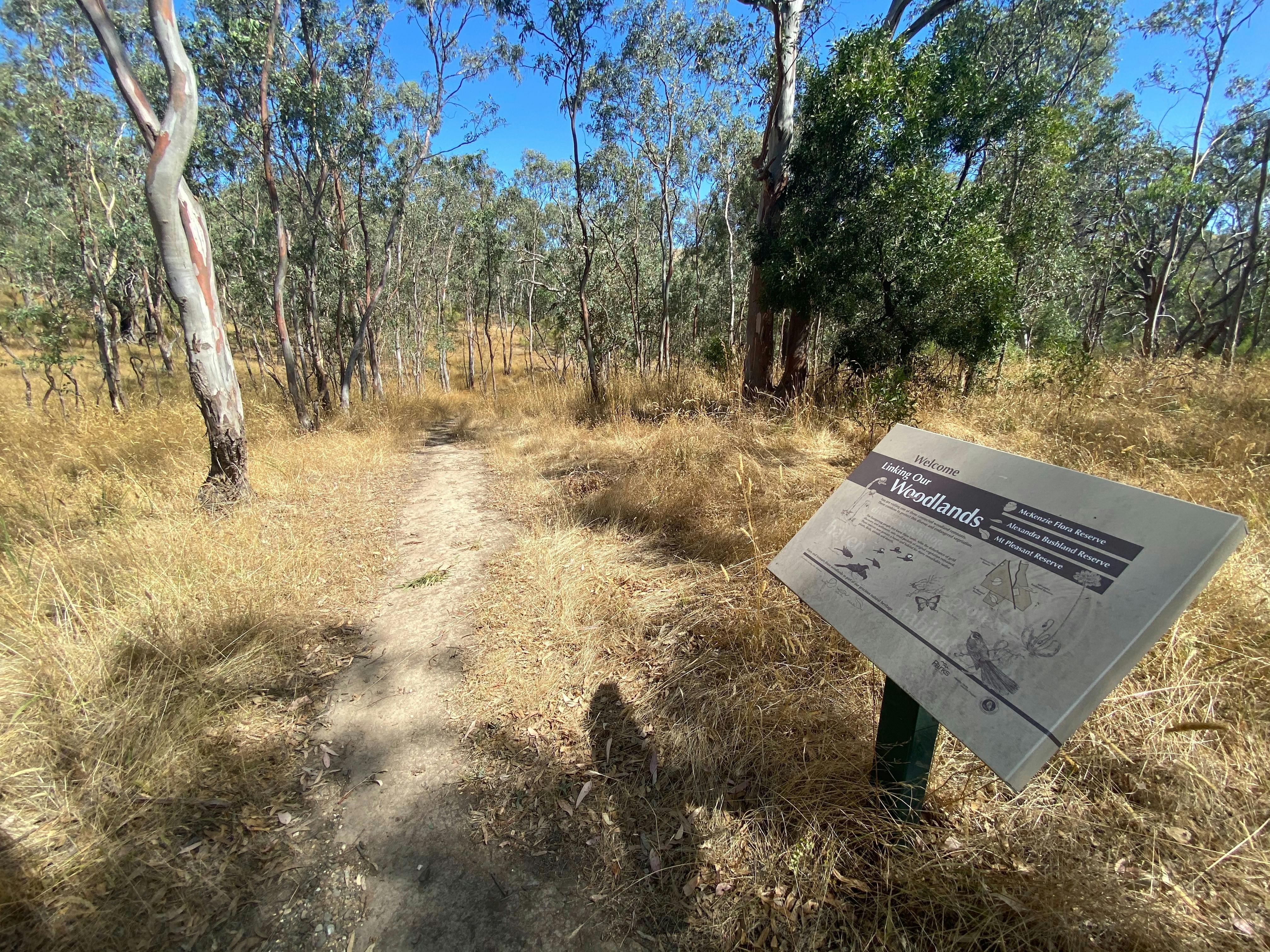 McKenzie Flora Reserve