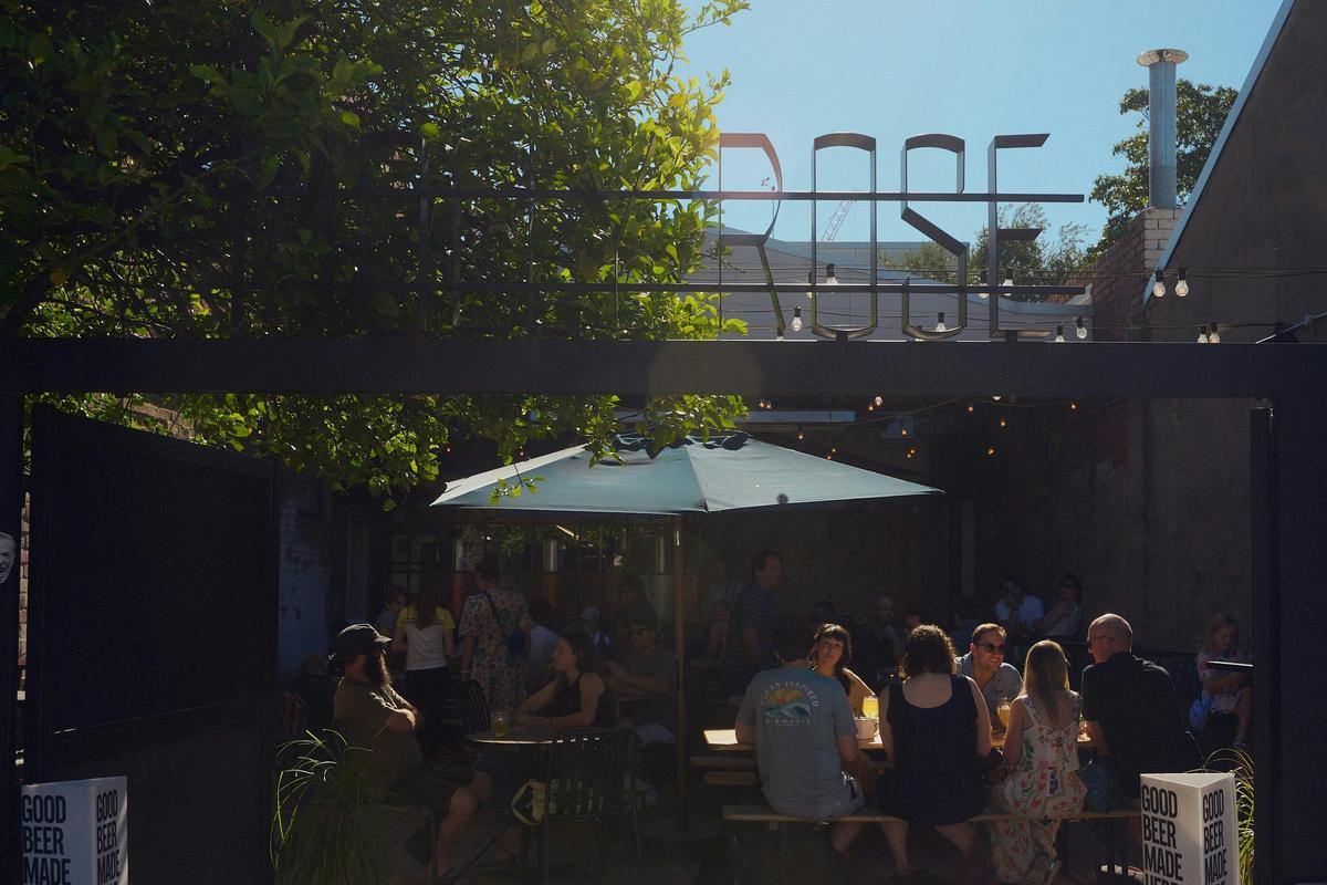 Beer Garden Day