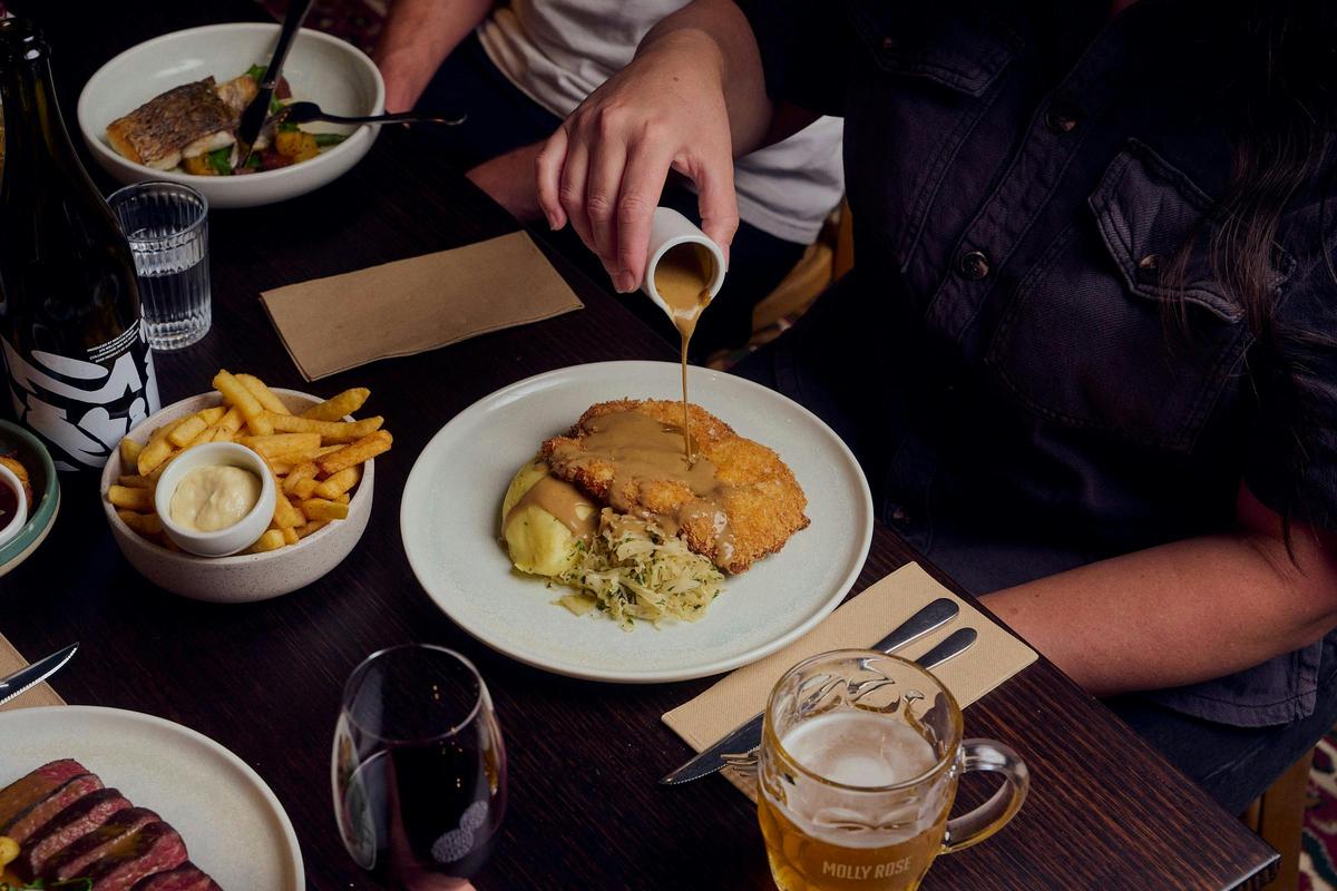 Schnitzel