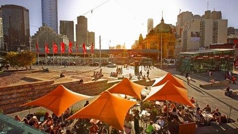 Melbourne's Yarra Precinct
