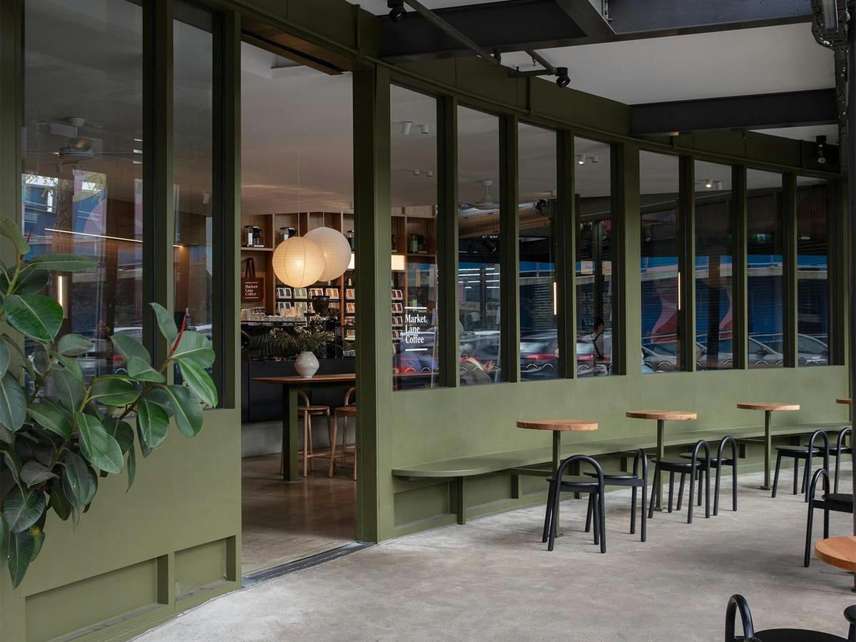 Market Lane Coffee Prahran Market