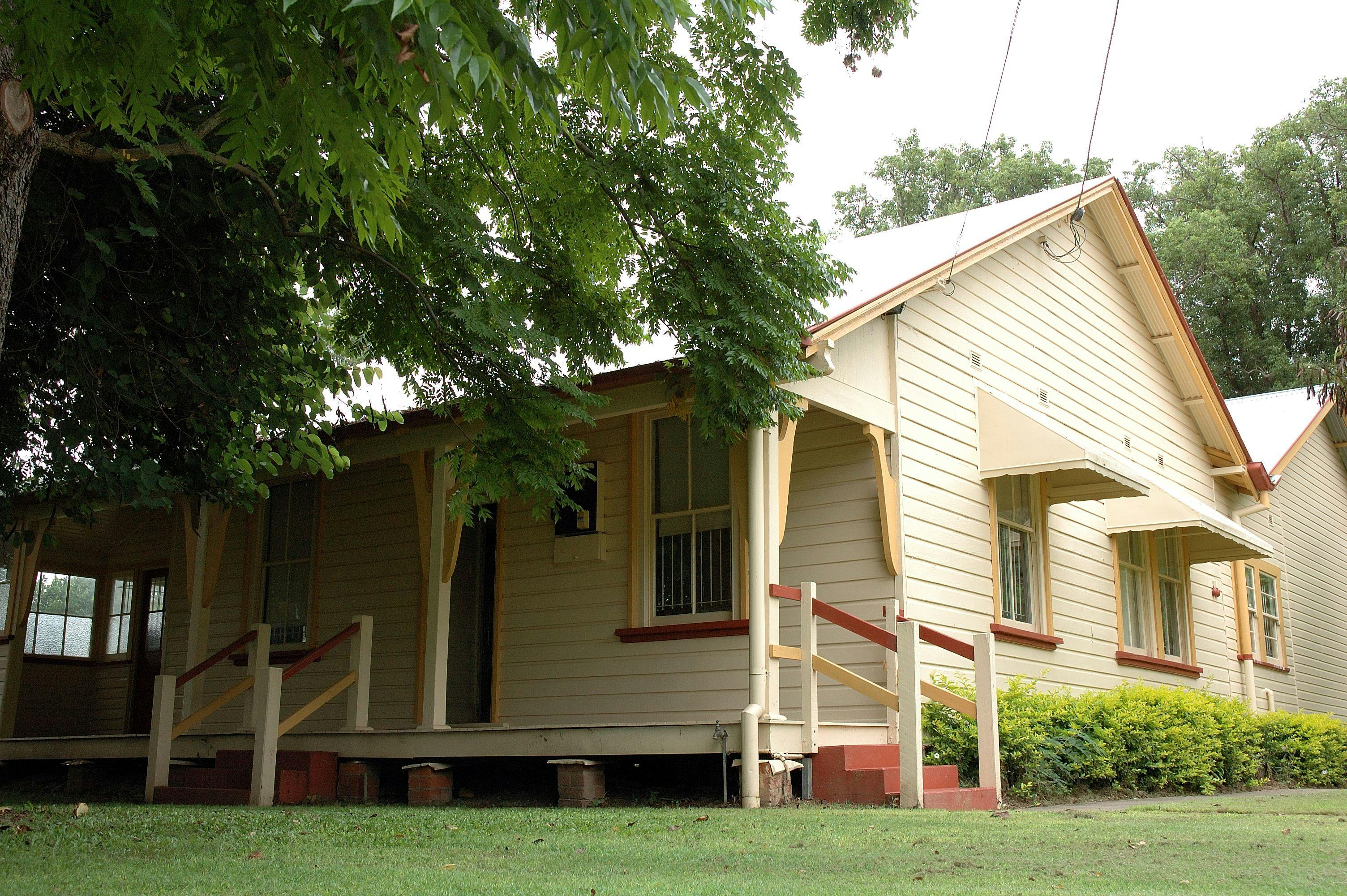 Alumny Creek School Museum and Reserve