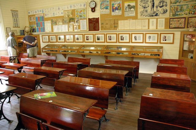 Alumny Creek School Museum and Reserve