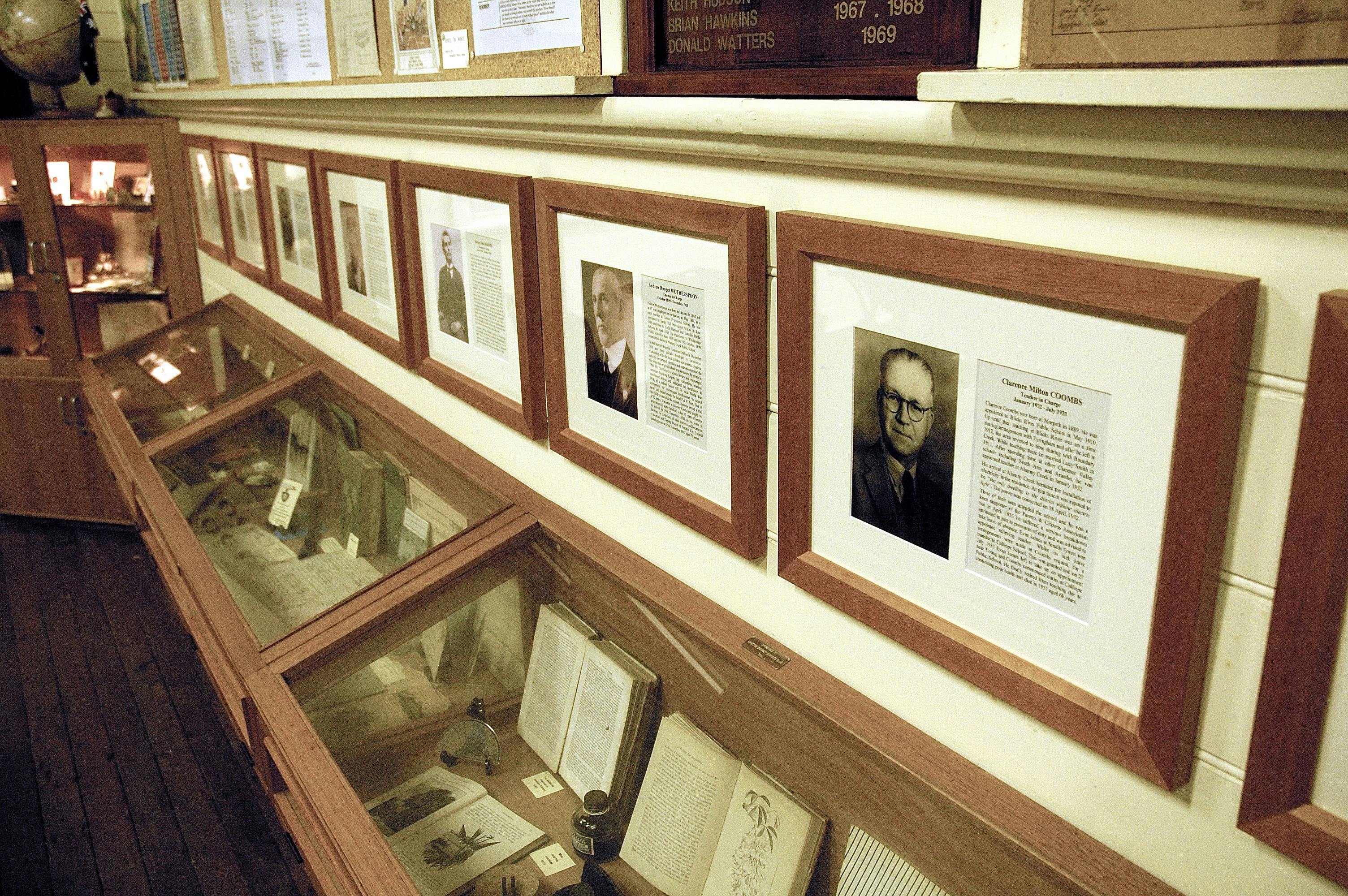 Alumny Creek School Museum and Reserve