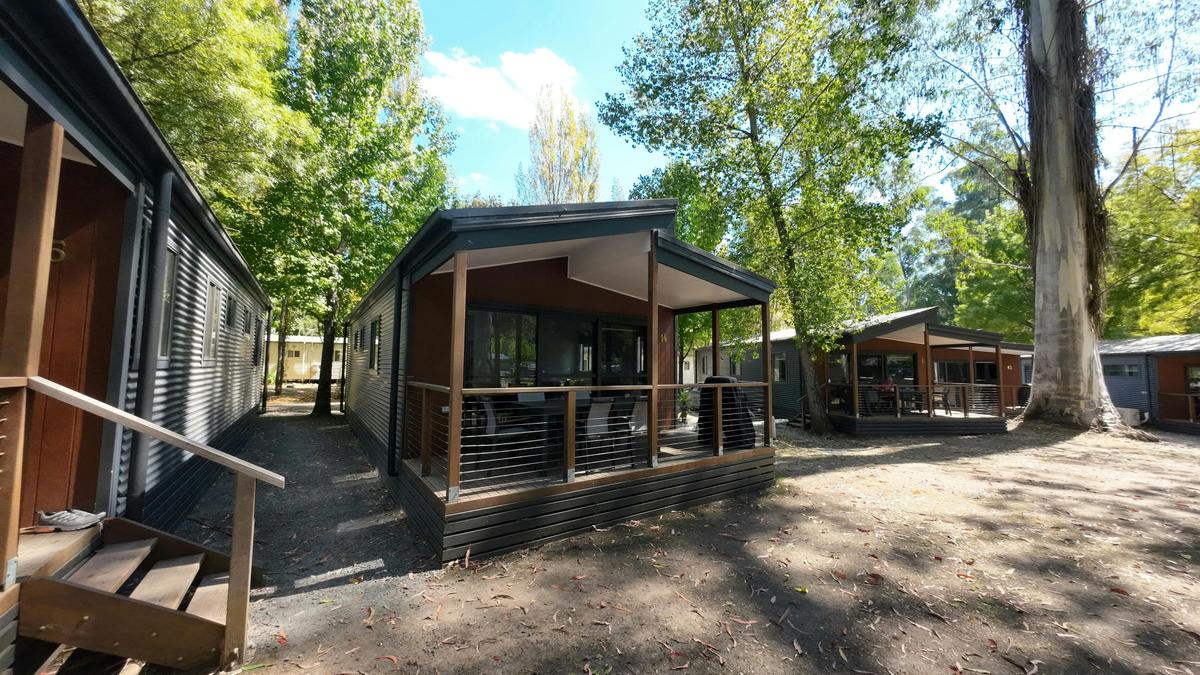 Riverview Cabin