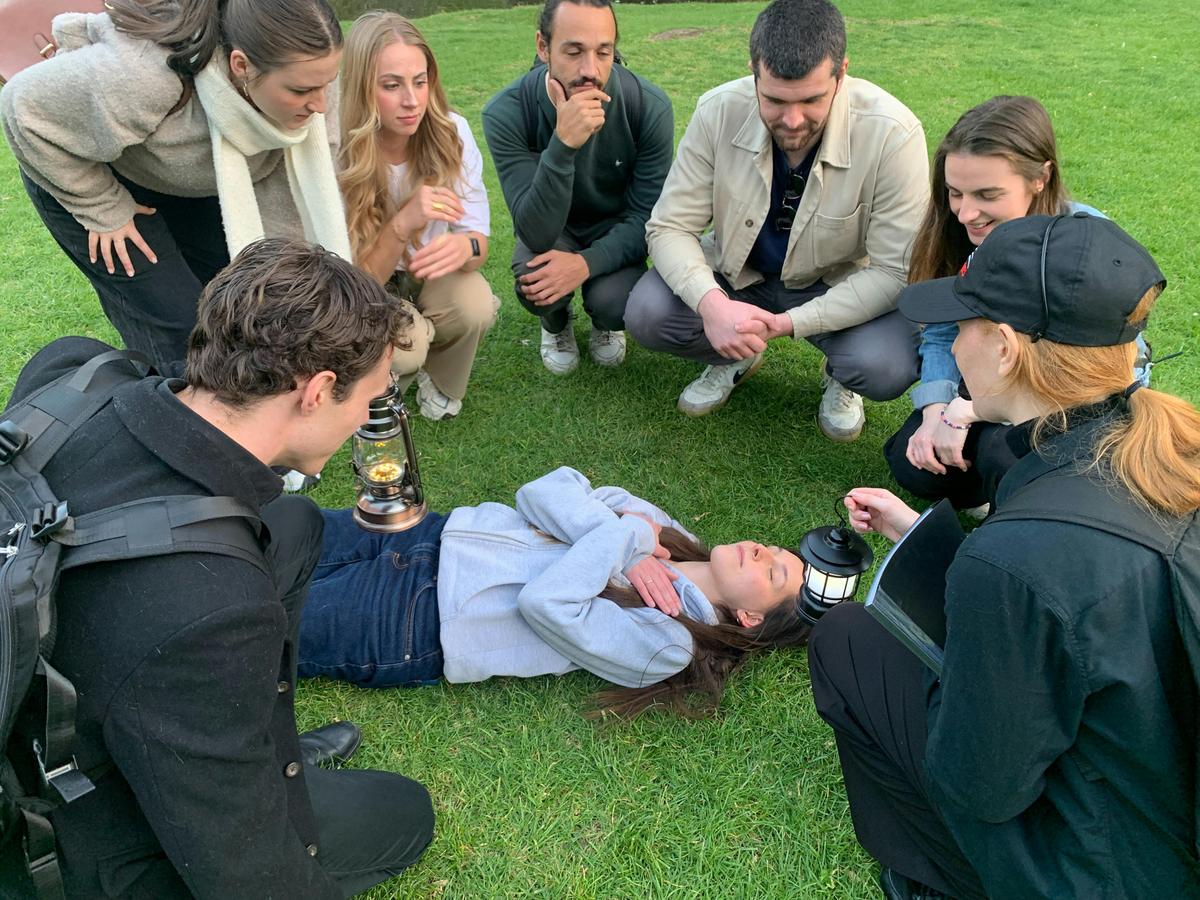 Whodunnit