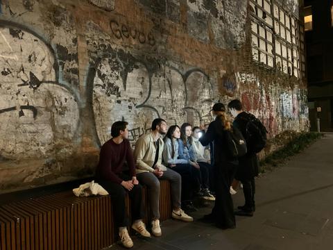 Melbourne's True Crime Tour