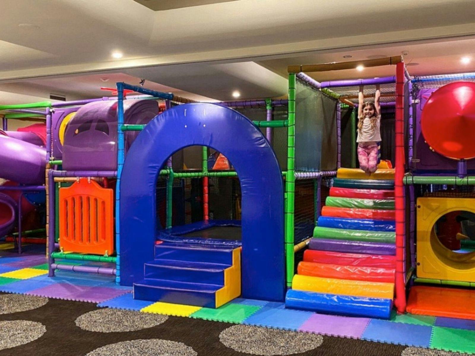 Kids indoor play ground