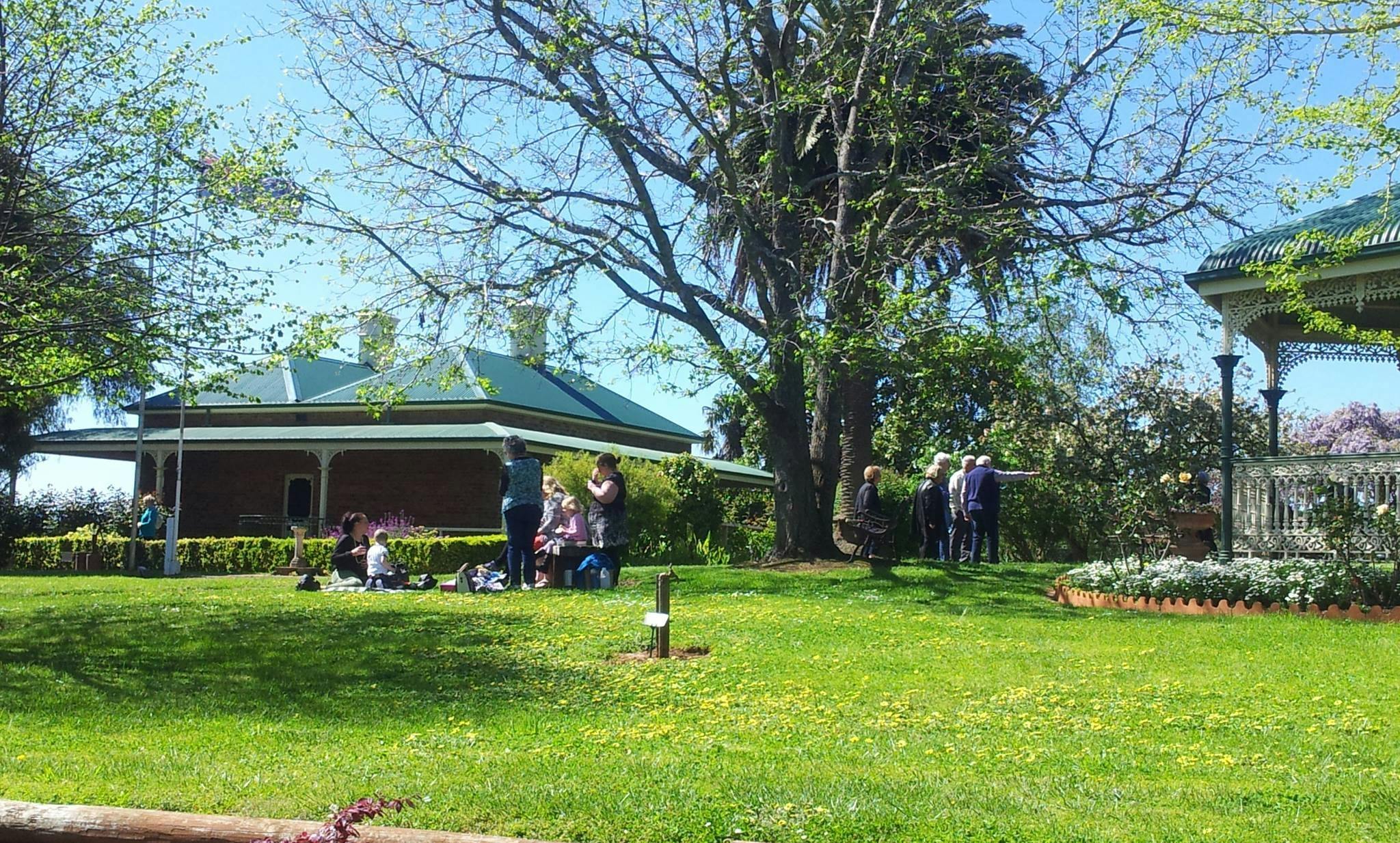 Mont De Lancey and Gardens