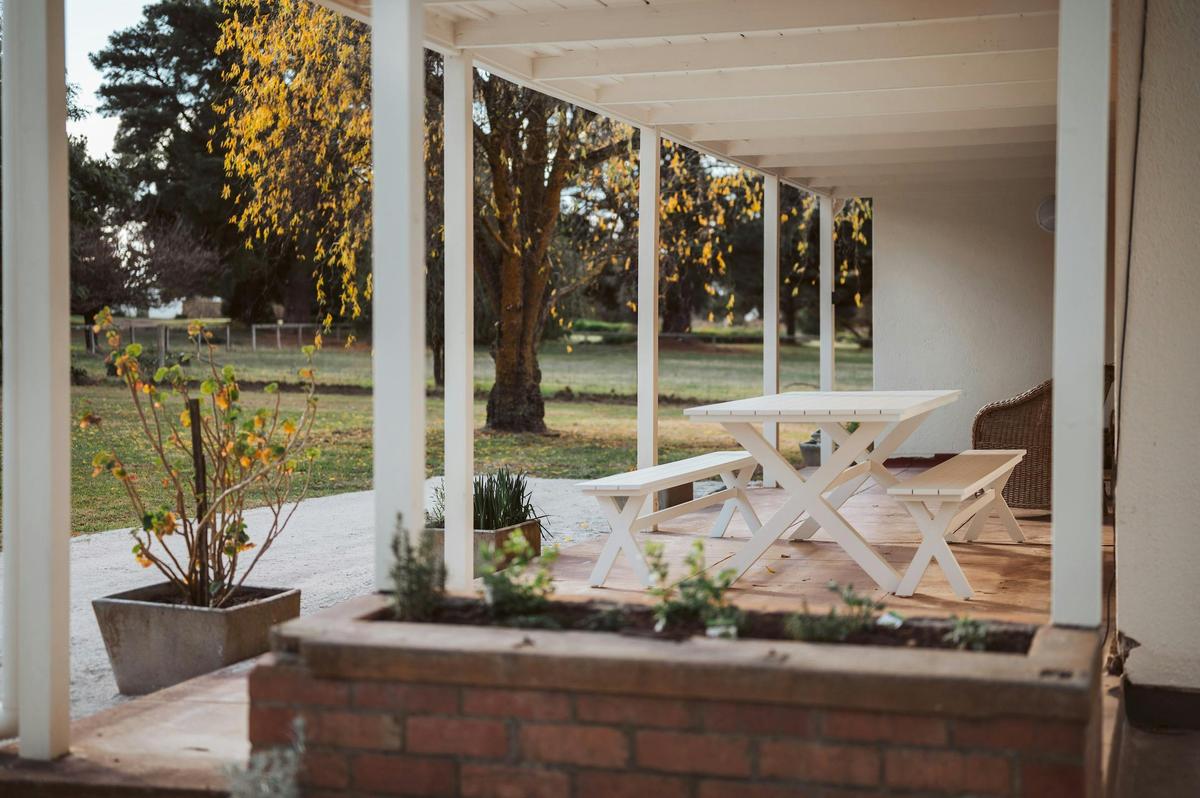 Rouseabouts Cottage Mooramong Estate