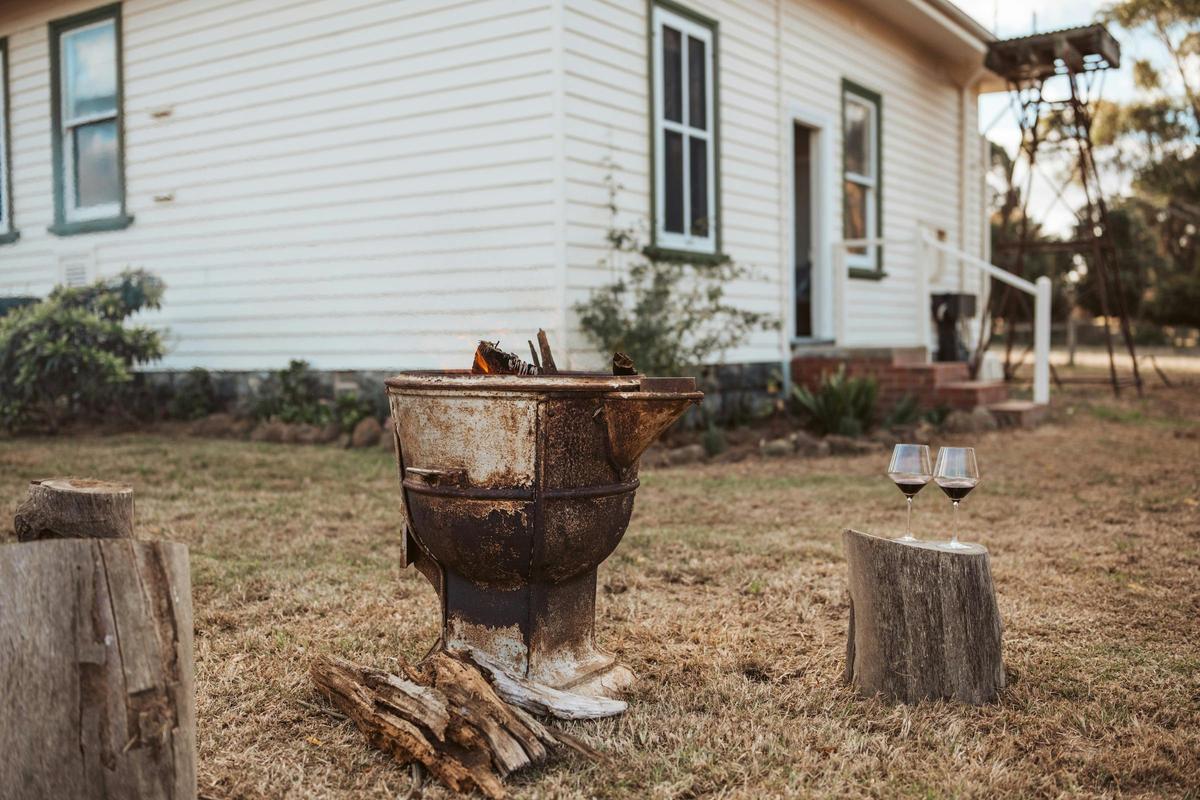 Overseers Cottage Mooramong Estate