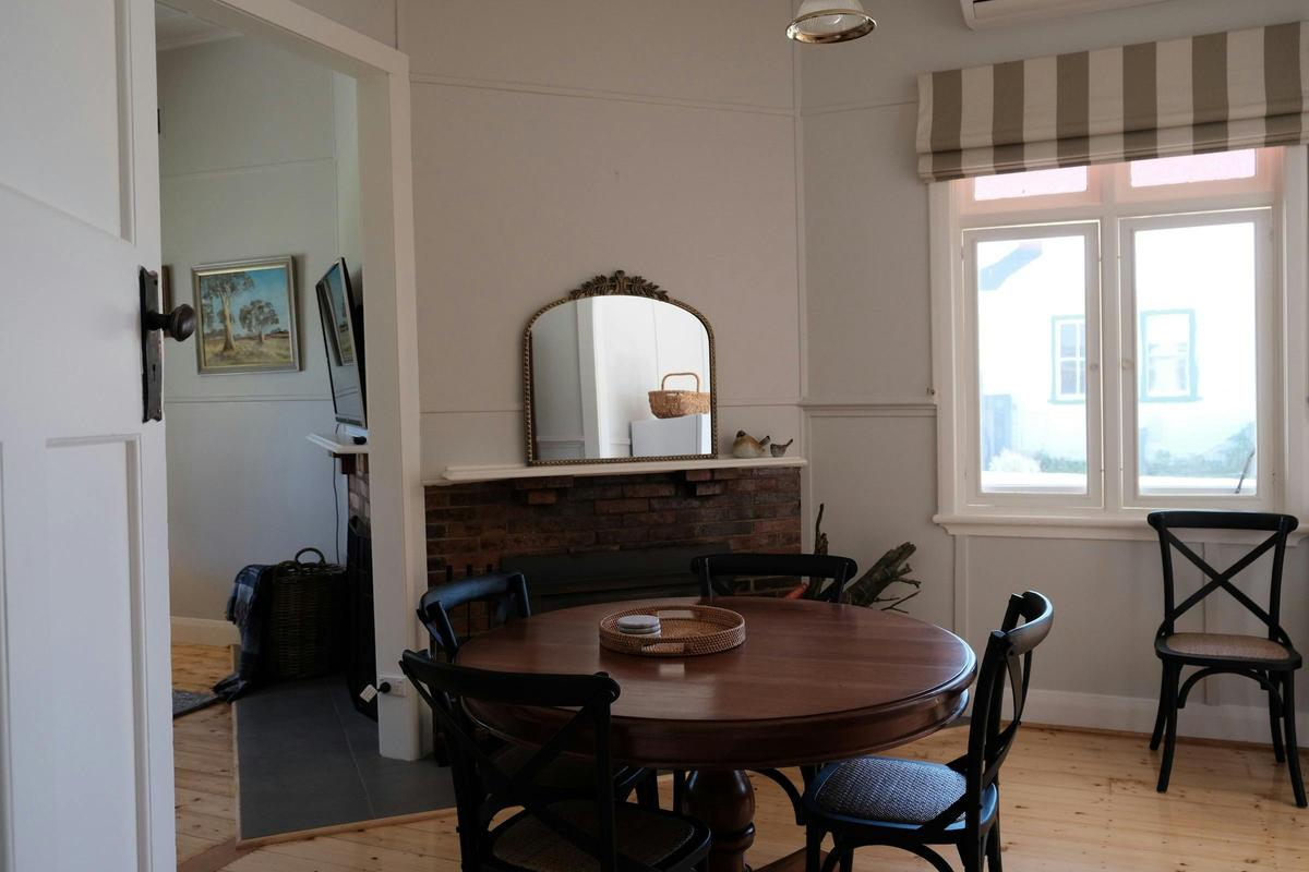 Stockmans Cottage at Mooramong