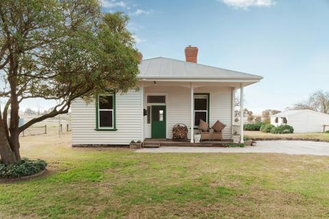 Mooramong Estate Heritage Rural Retreat