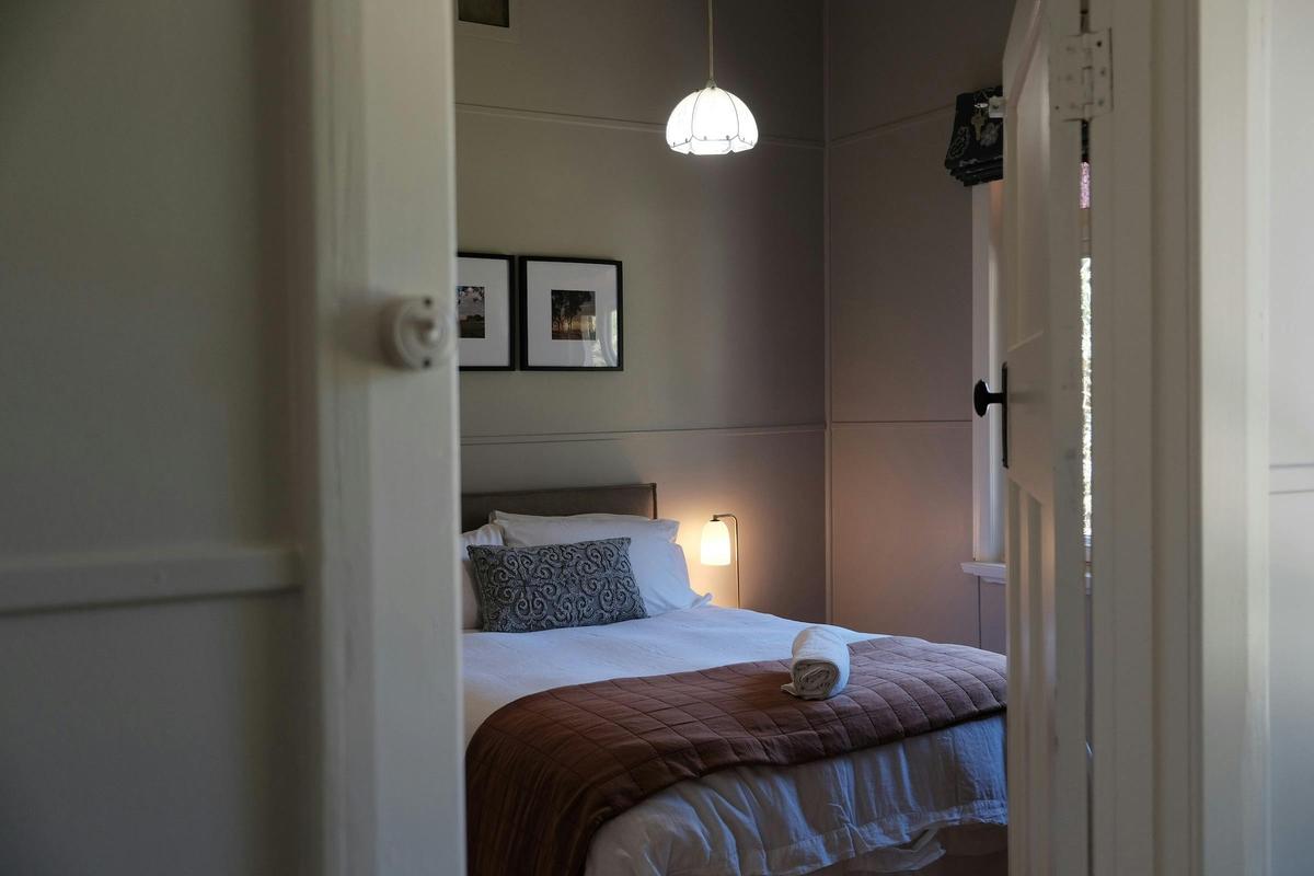 Stockmans Cottage at Mooramong