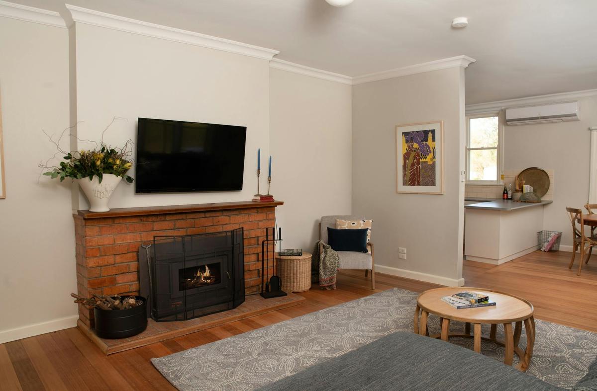 Rouseabouts Cottage Mooramong Estate