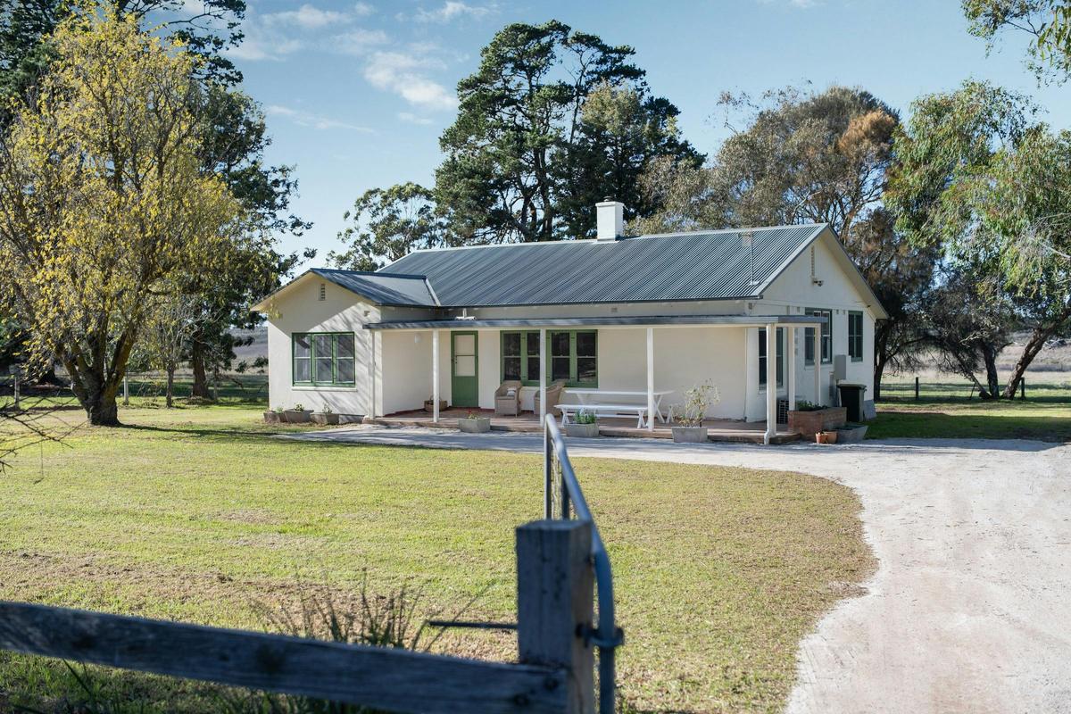 Rouseabouts Cottage Mooramong Estate