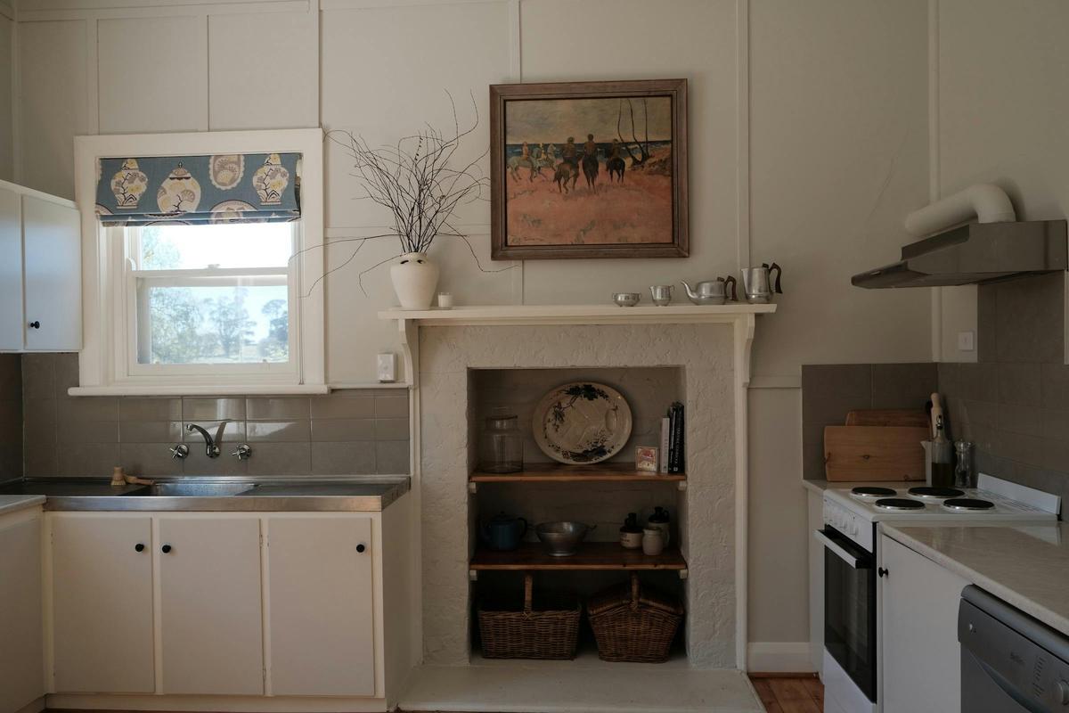 Stockmans Cottage at Mooramong