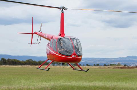 Robinson R66 Turbine Helicopter