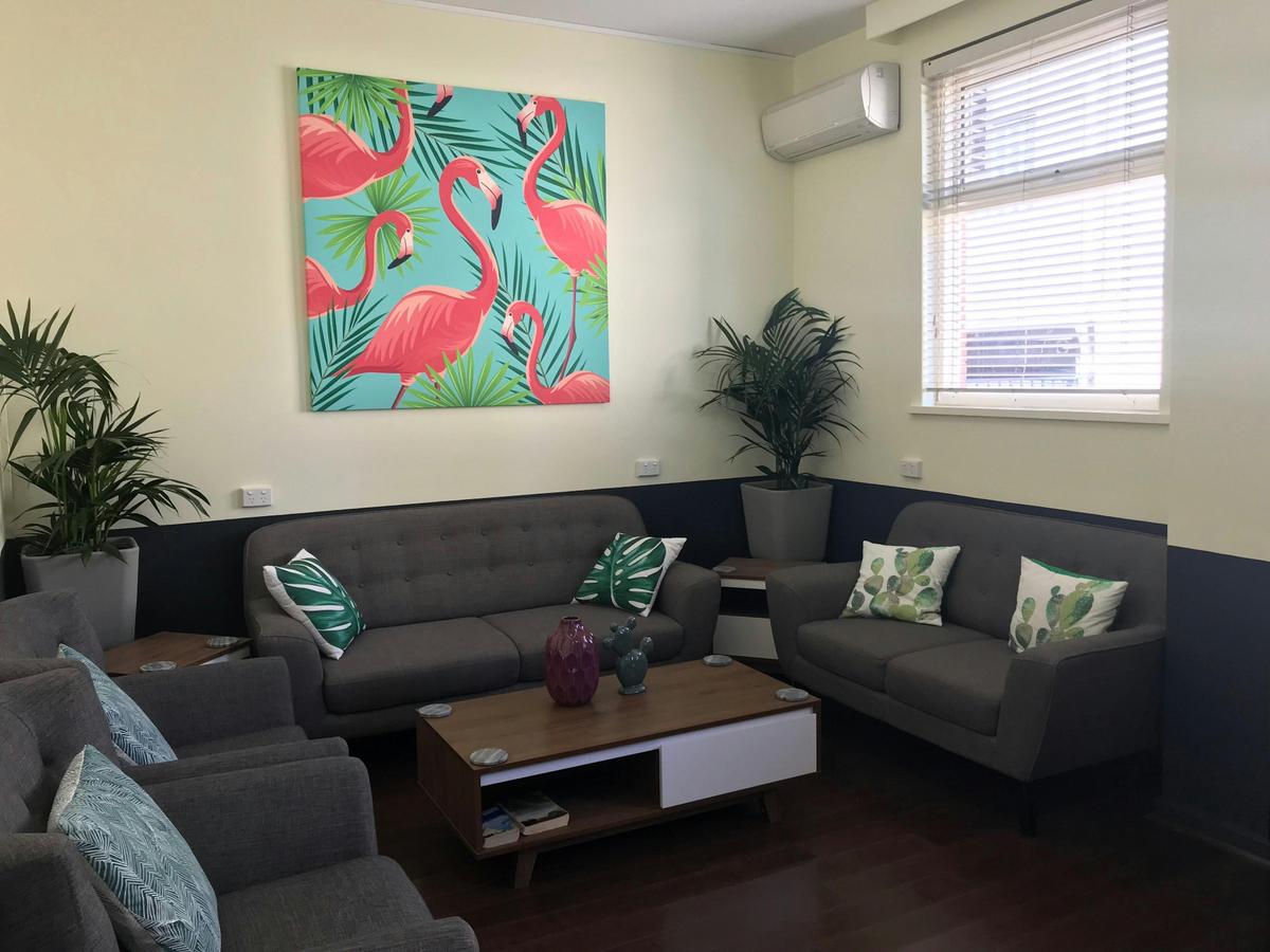 TV Lounge