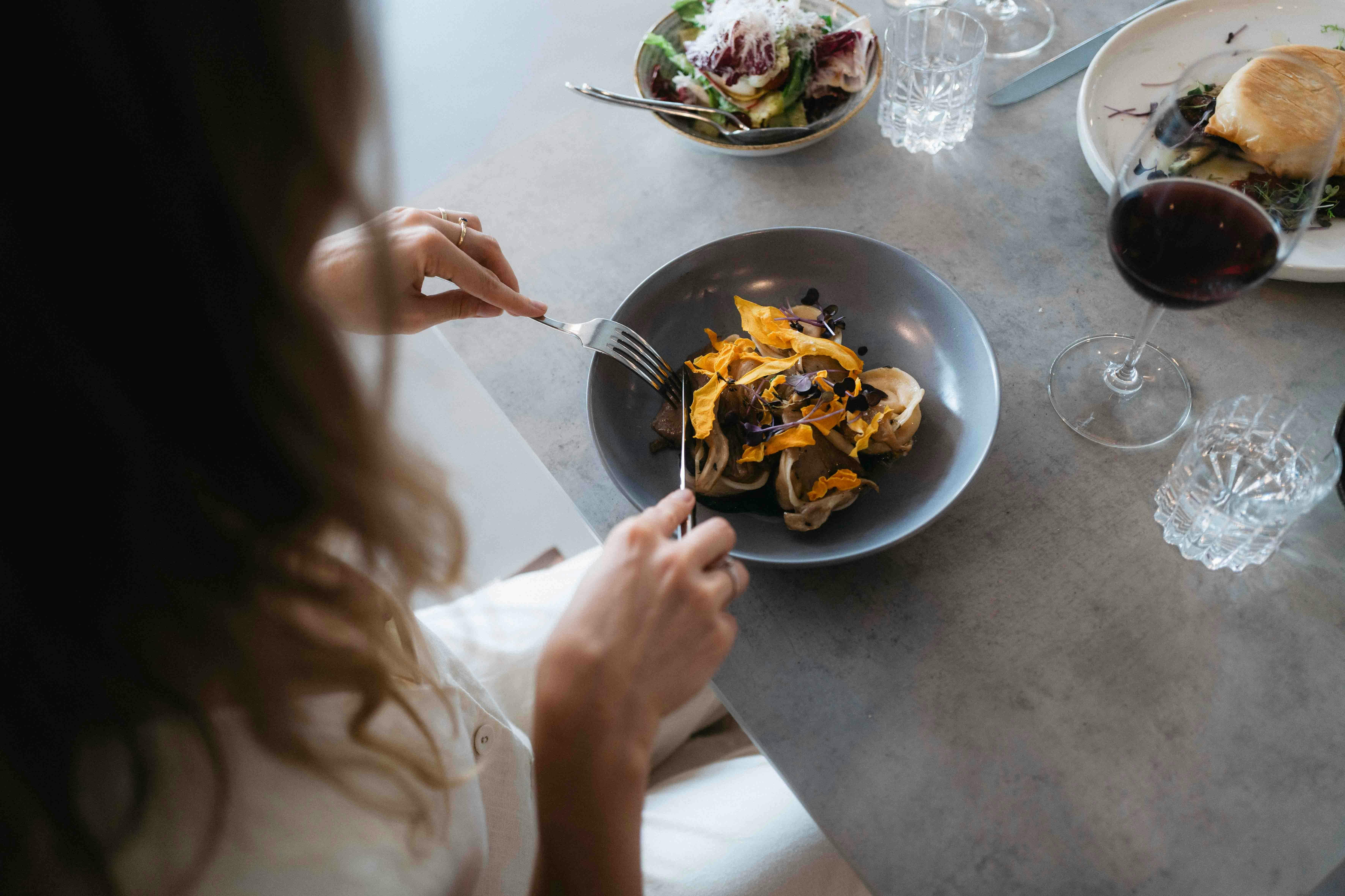 Merlot Restaurant Bar