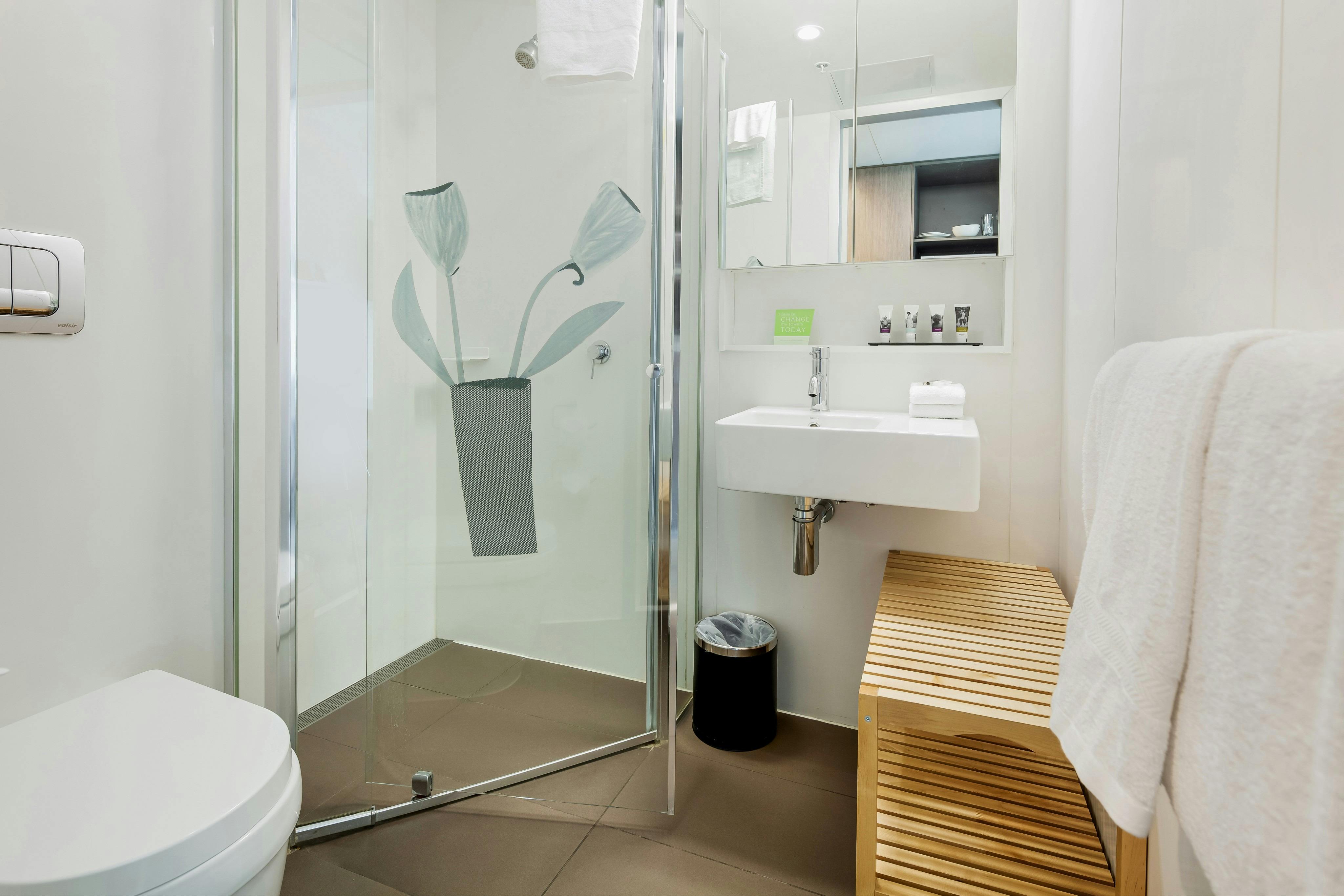 Bathroom of Standard Room