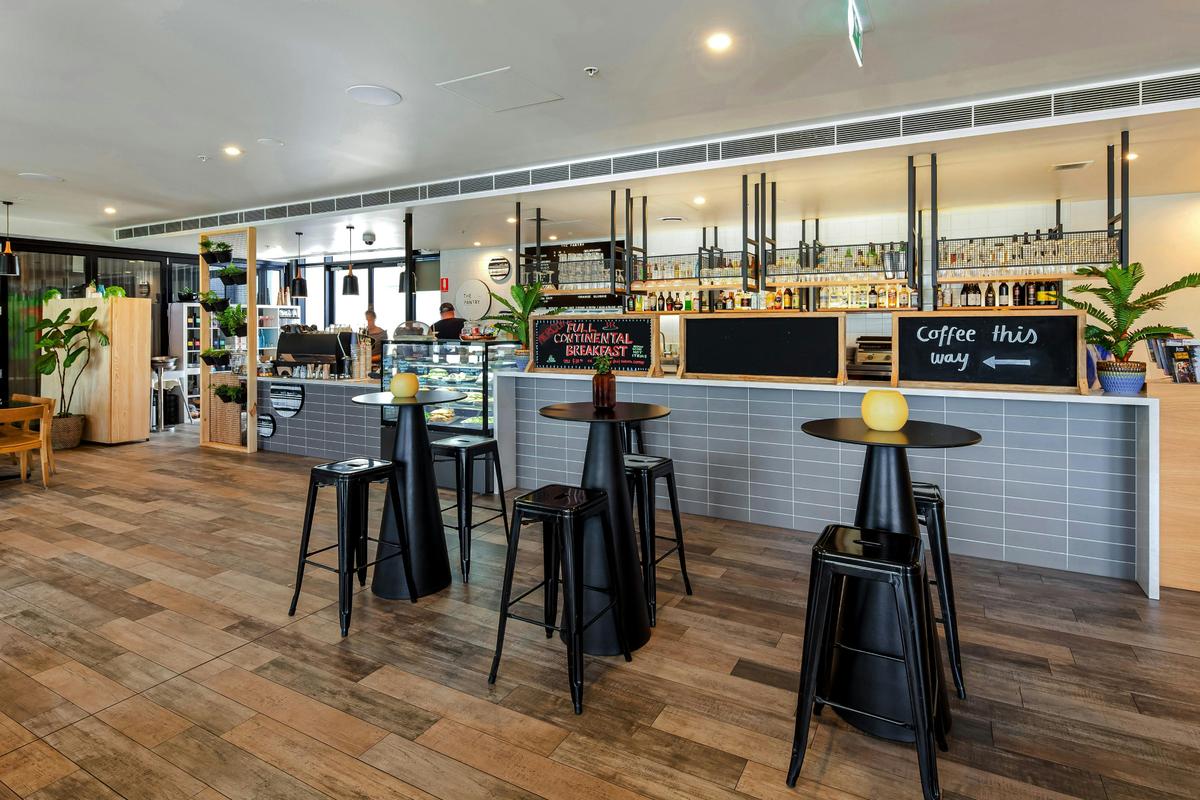 The Pantry Cafe