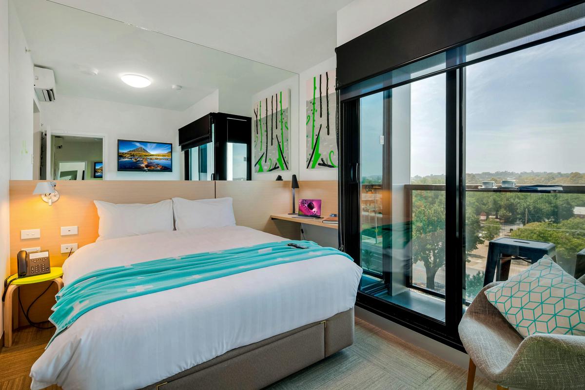 Standard Hotel Room