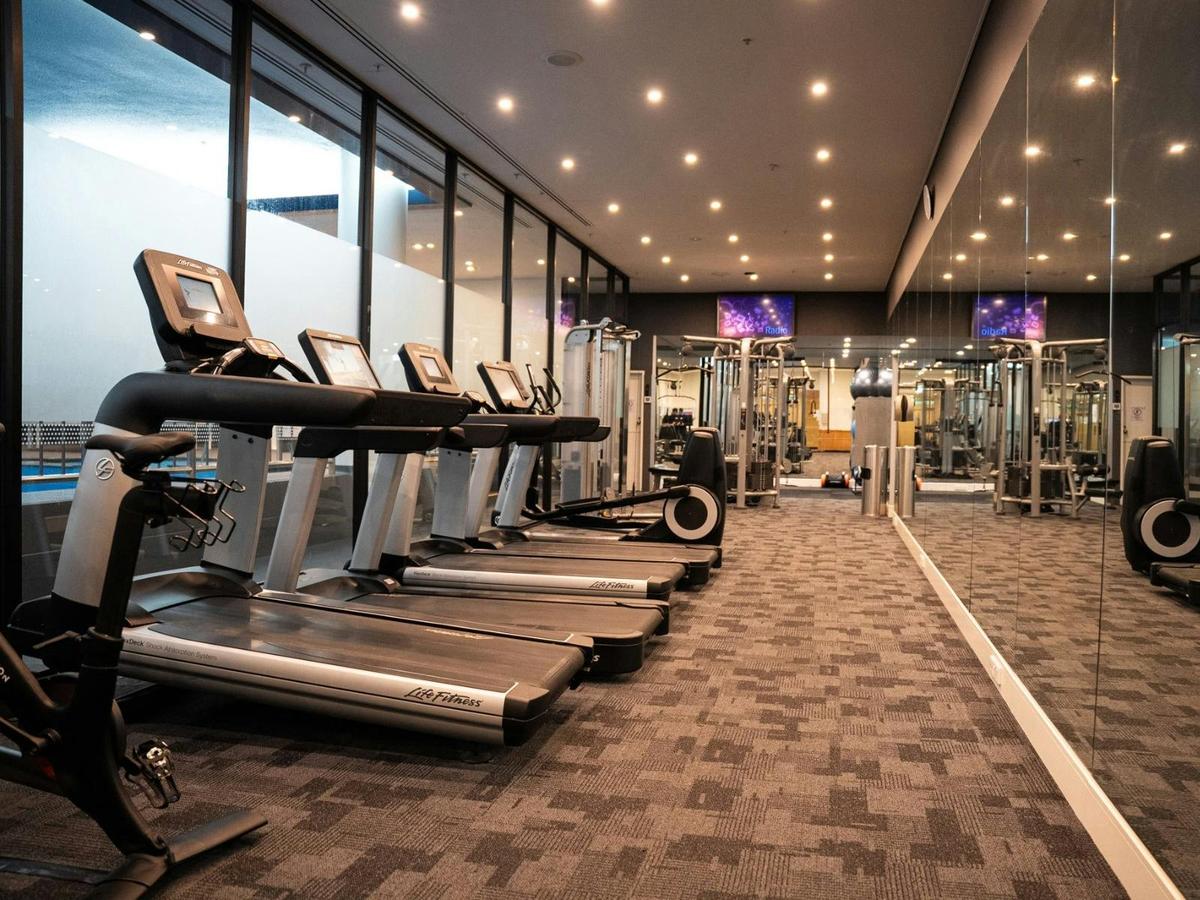 Fitness Centre