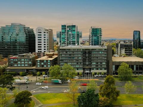 Mercure Melbourne Albert Park
