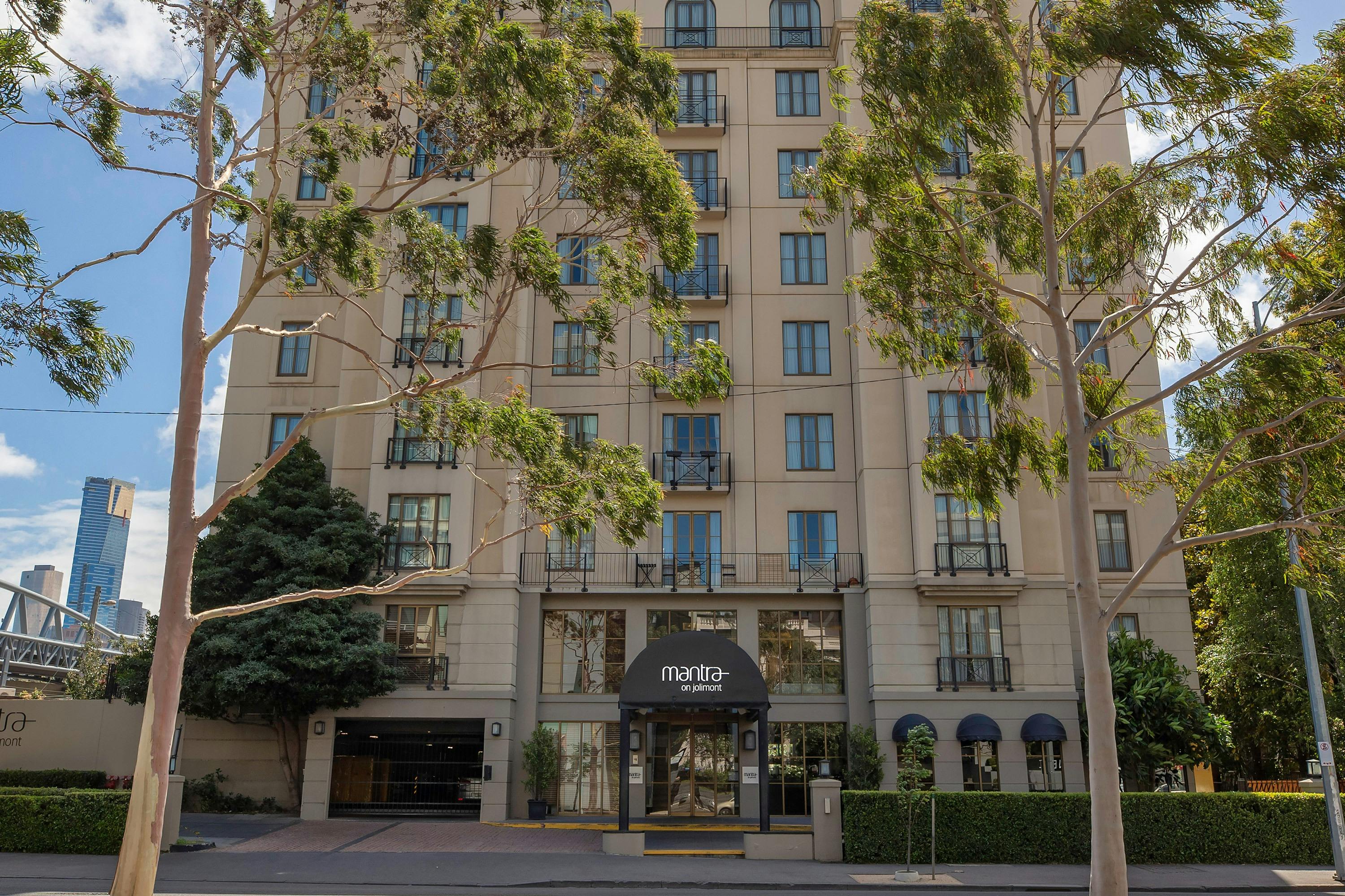 Mantra on Jolimont - Exterior