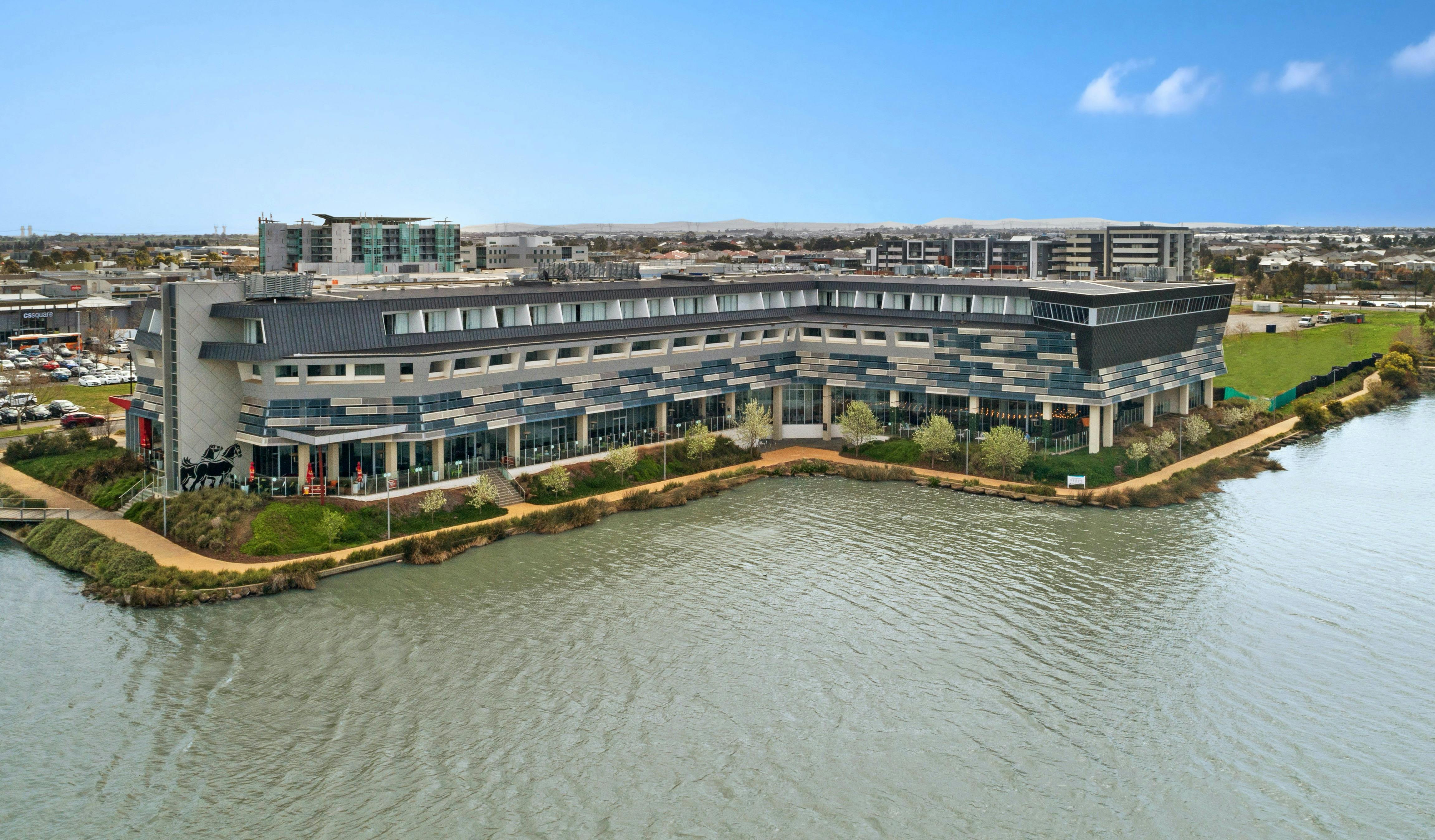 Exterior Image of hotel