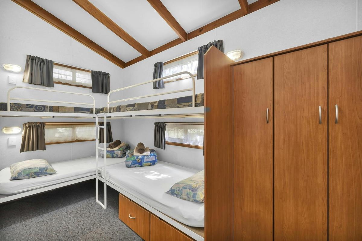 bunk room