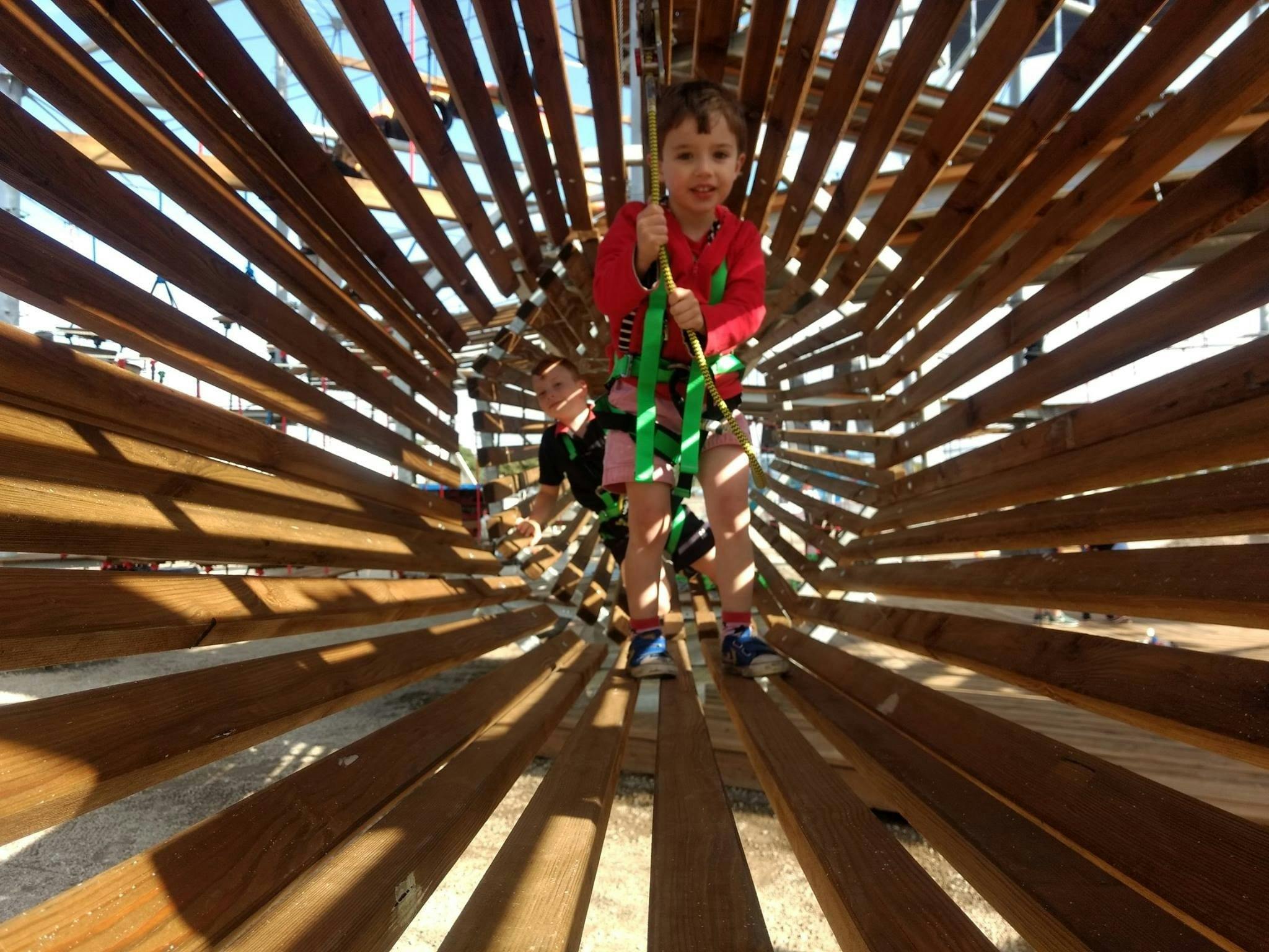 Kids Course @ Climb Action