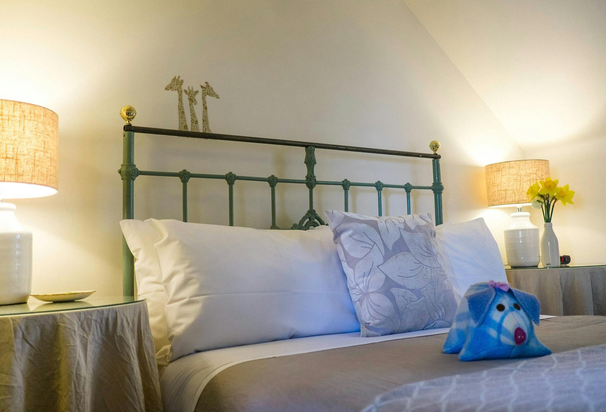 Merrijig Inn Attic Room