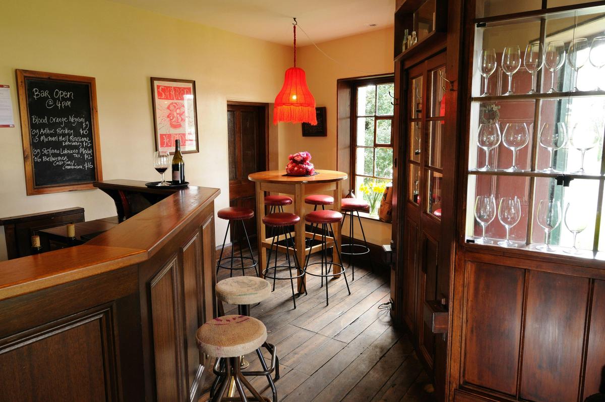 Merrijig Inn Front Bar