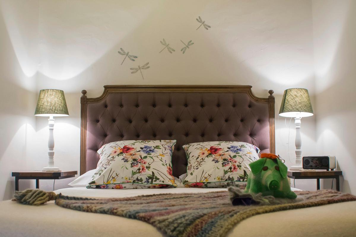 Queen Suite Merrijig Inn
