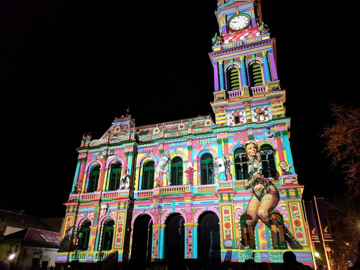Bendigo White Night