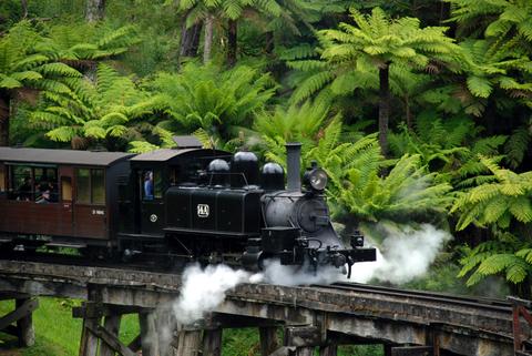 Puffing Billy