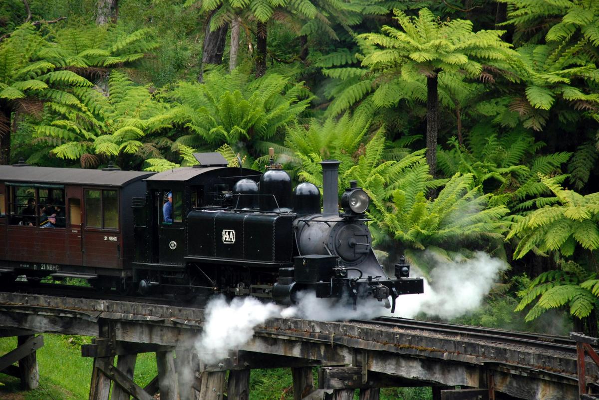 Puffing Billy