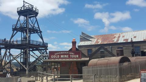 Sovereign Hill
