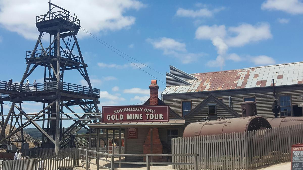 Sovereign Hill