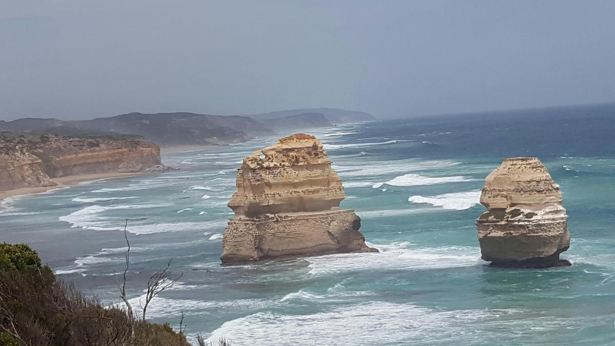 12 Apostles